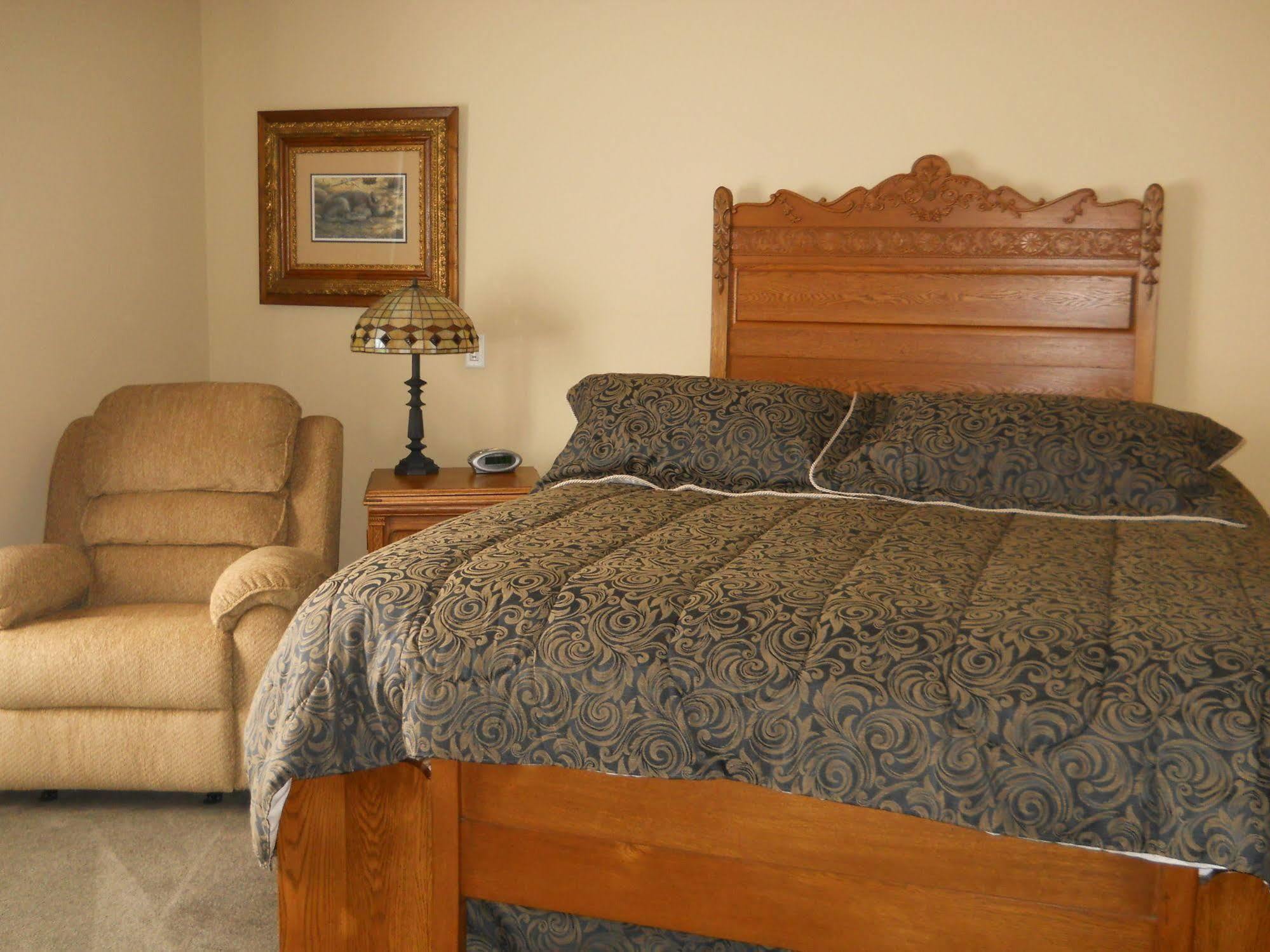 Wenzler'S Landing B&B Wheatley Zewnętrze zdjęcie